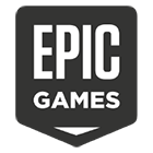 Epic Games logo